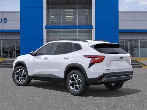 New 2026 Chevrolet Trax LT w/ Driver Confidence Package image 27