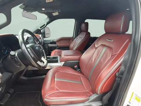 Used 2020 Ford F250 Platinum w/ FX4 Off-Road Package AWD/4WD image 20