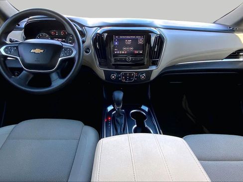 Certified 2022 Chevrolet Traverse LS w/ LPO, Cargo Package FWD image 14