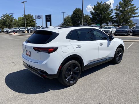 Used 2023 Buick Envision Preferred FWD image 45
