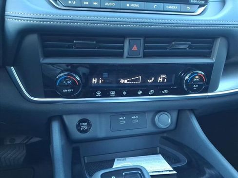 New 2026 Nissan Rogue SV FWD image 14