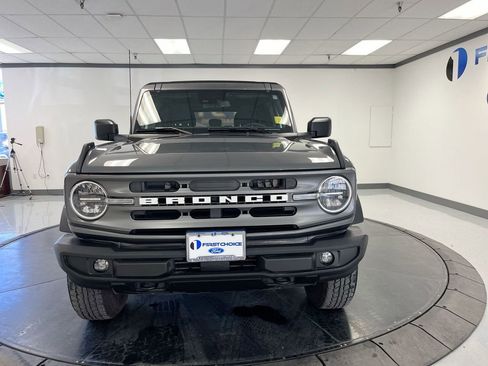 Used 2021 Ford Bronco Big Bend image 3