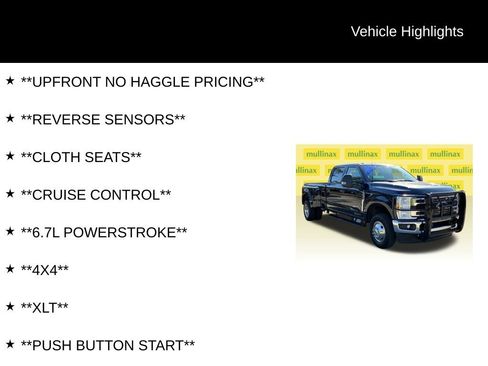Certified 2024 Ford F350 XLT image 12