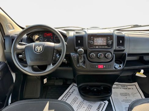 Used 2019 RAM ProMaster 1500 image 11