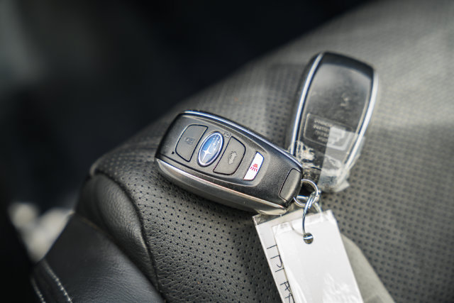 Used 2019 Subaru Ascent Limited AWD/4WD image 50