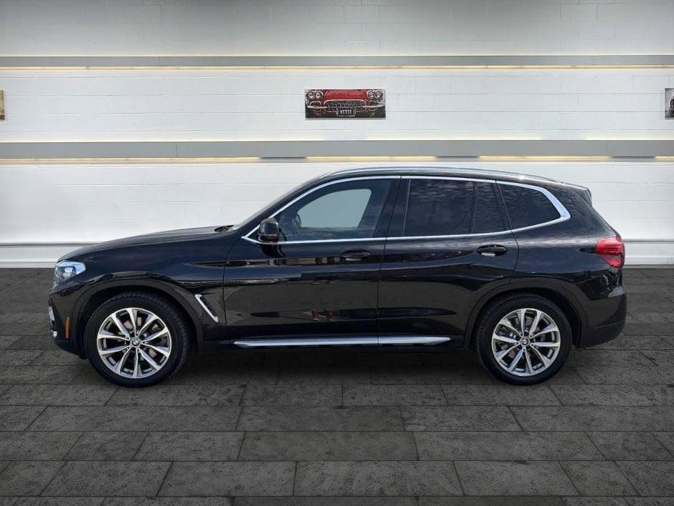 Used 2019 BMW X3 xDrive30i AWD/4WD image 4