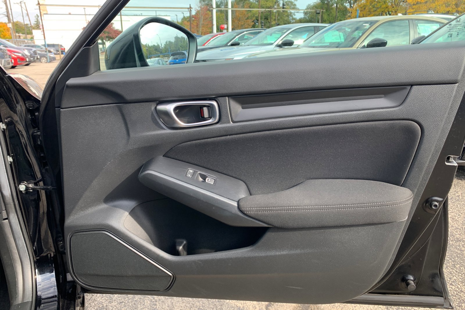 Certified 2025 Honda Civic LX image 19