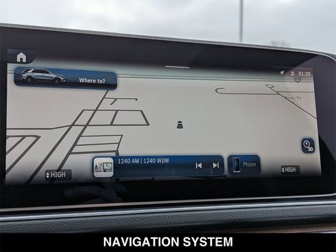 Certified 2025 Mercedes-Benz GLE 350 4MATIC image 8