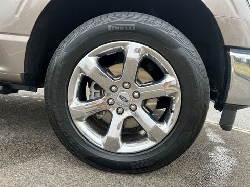 Used 2023 Ford F150 Lariat w/ Equipment Group 502A High image 13