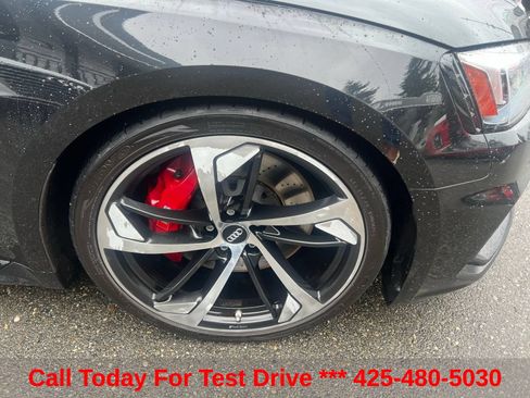 Used 2019 Audi RS 5 w/ Dynamic Package AWD/4WD image 8