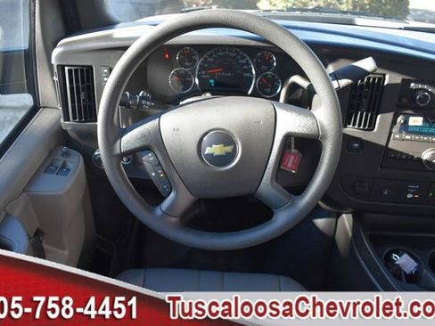 New 2025 Chevrolet Express 2500 w/ Communications Package image 18