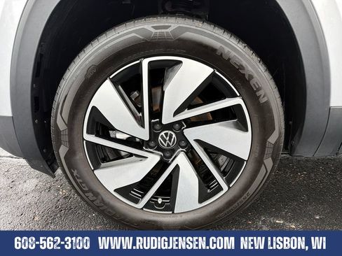 Used 2026 Volkswagen Atlas SE AWD/4WD image 26