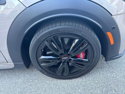 Certified 2023 MINI Cooper John Cooper Works w/ Driver Assistance Package FWD image 3