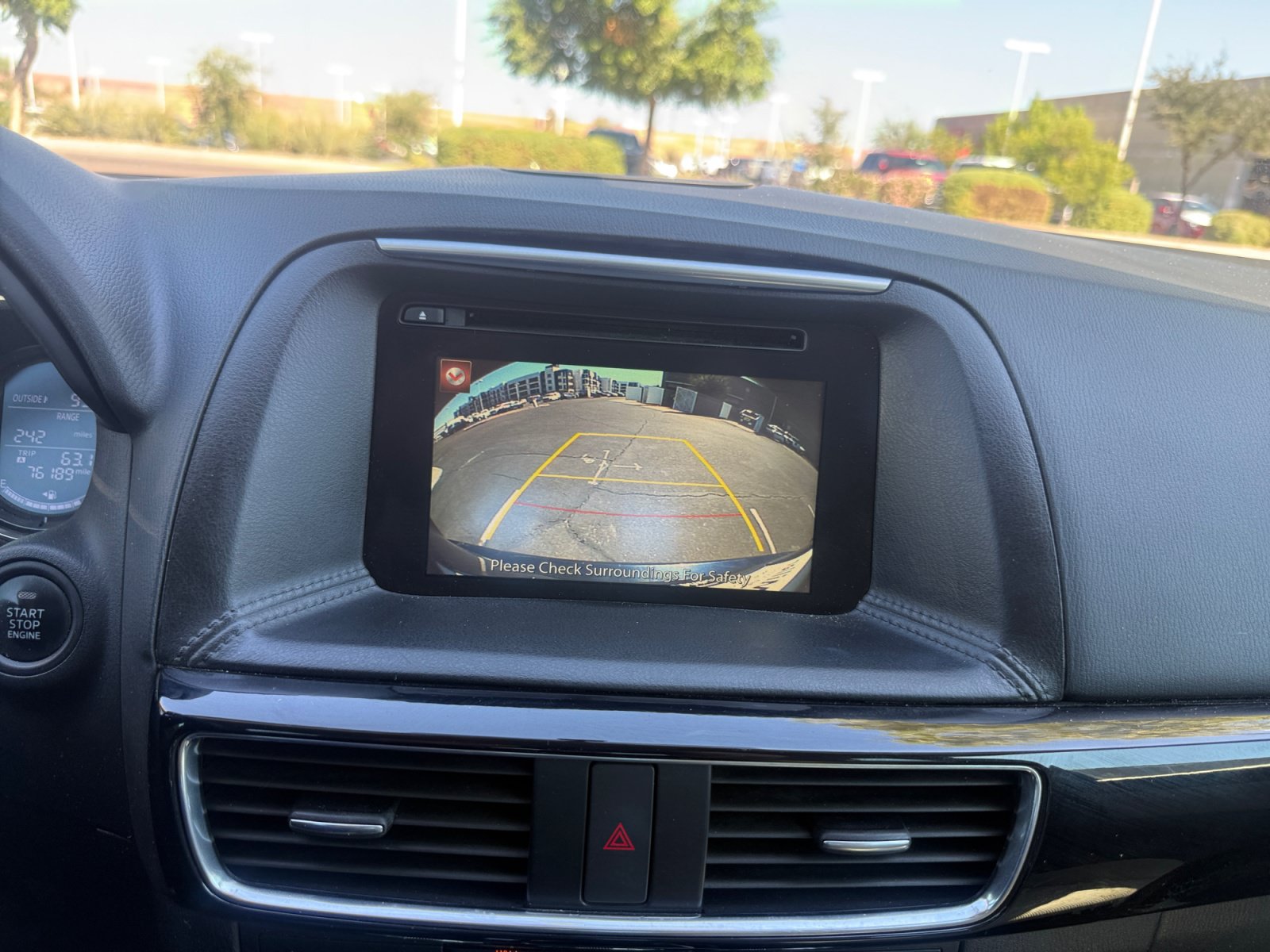 Used 2016 MAZDA CX-5 Sport w/ Rear Camera Package FWD image 22