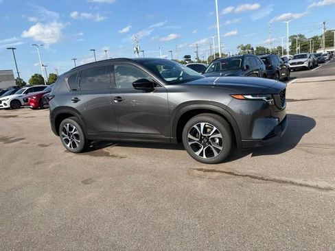 New 2026 MAZDA CX-5 Preferred AWD/4WD image 3