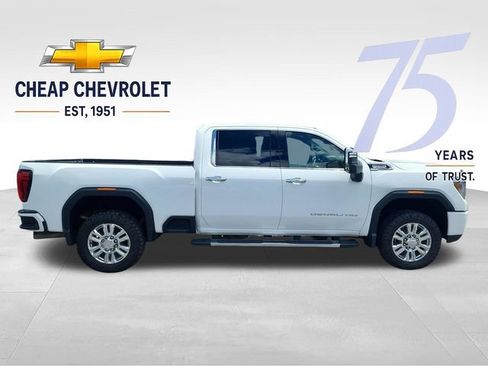 Used 2020 GMC Sierra 2500 Denali w/ Technology Package AWD/4WD image 6