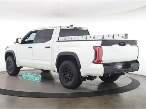 Used 2024 Toyota Tundra TRD Pro AWD/4WD image 5