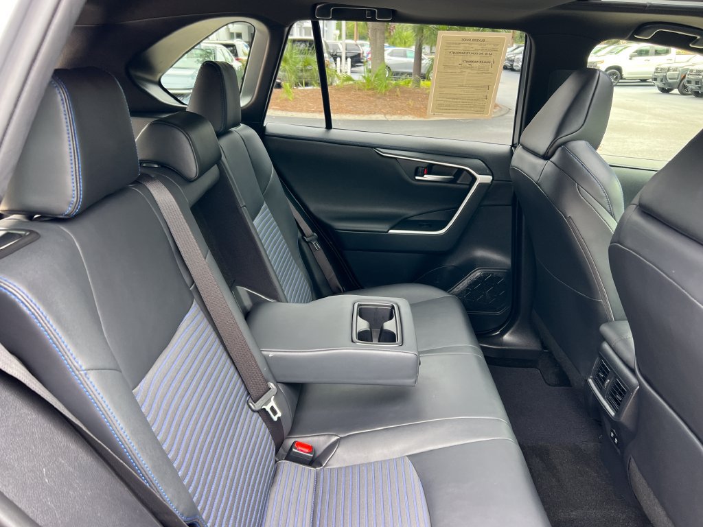 Used 2019 Toyota RAV4 XSE w/ Carpet Mat Package AWD/4WD image 20