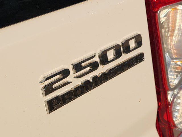 Used 2025 RAM ProMaster 2500 w/ U-Haul Equipment Group FWD image 10