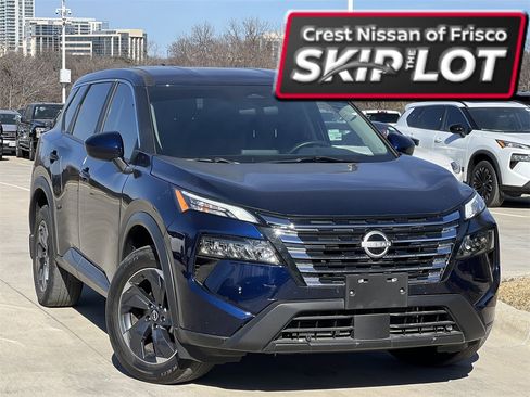 Certified 2024 Nissan Rogue SV image 1