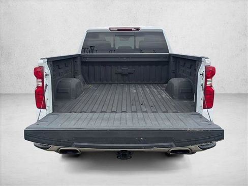 Used 2021 Chevrolet Silverado 1500 LT w/ All Star Edition Plus AWD/4WD image 6
