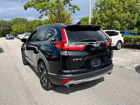 Used 2017 Honda CR-V Touring image 4