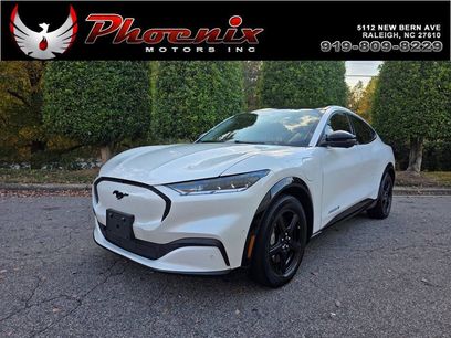 Used 2021 Ford Mustang Mach-E California Route 1