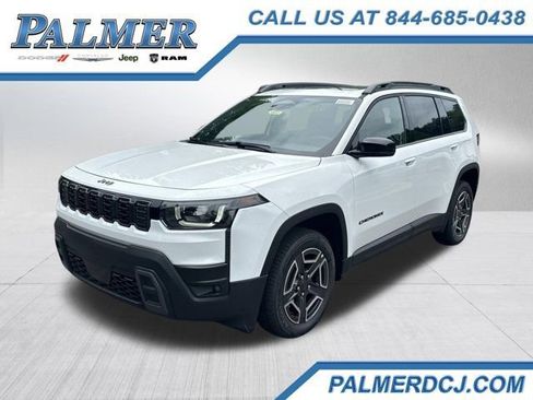 New 2026 Jeep Cherokee Limited AWD/4WD image 1