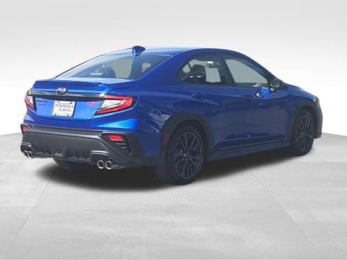 New 2026 Subaru WRX Premium AWD/4WD image 8