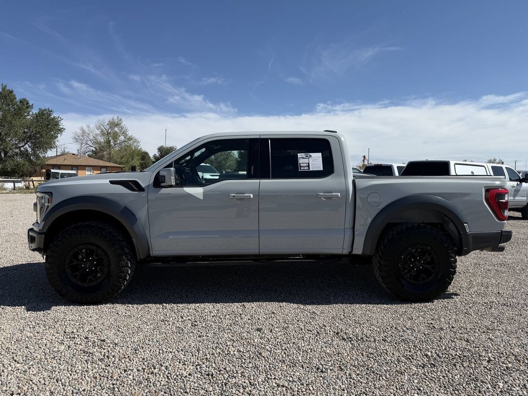 Used 2023 Ford F150 Raptor w/ Raptor 37 Performance Package AWD/4WD image 6
