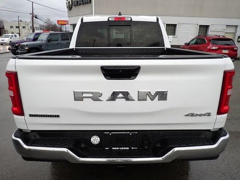 Used 2025 RAM 1500 Big Horn image 4