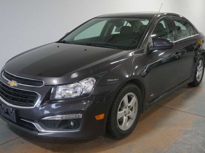 Used 2016 Chevrolet Cruze LT w/ Sun And Sound Package