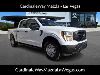 Used 2021 Ford F150 XL w/ Trailer Tow Package