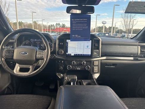 Certified 2021 Ford F150 XLT w/ Equipment Group 302A High image 23