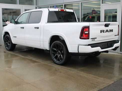 New 2026 RAM 1500 Laramie w/ Night Edition image 6