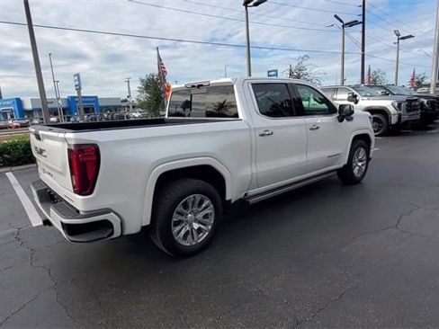 Used 2022 GMC Sierra 1500 Denali image 8