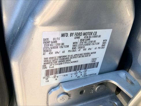 Used 2015 Ford F250 Platinum AWD/4WD image 30