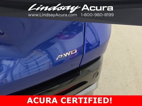 Certified 2025 Acura ADX A-Spec image 6