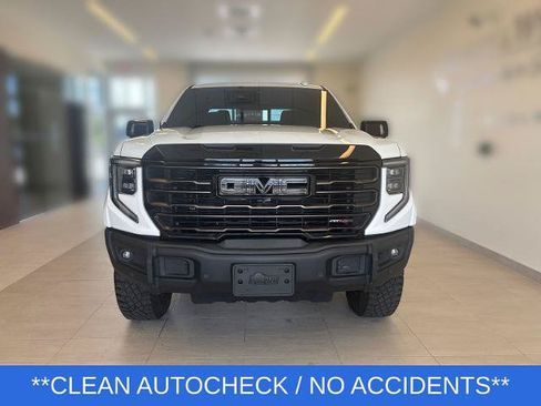 Used 2025 GMC Sierra 1500 AT4X AWD/4WD image 8