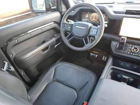 Certified 2023 Land Rover Defender 110 Carpathian Edition image 15