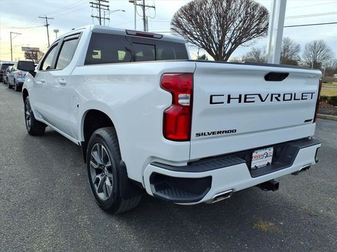 Used 2020 Chevrolet Silverado 1500 RST image 4