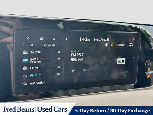 Used 2021 Hyundai Palisade Limited AWD/4WD image 17
