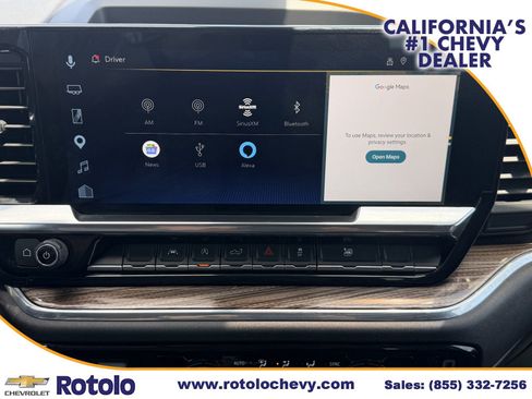 Used 2025 Chevrolet Silverado 1500 LT RWD image 19