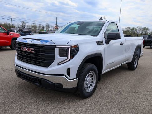 New 2026 GMC Sierra 1500 Pro image 18