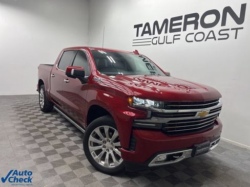 Used 2022 Chevrolet Silverado 1500 High Country w/ Technology Package image 1