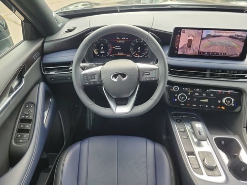 Certified 2026 INFINITI QX60 Sport w/ Dark Cargo Package AWD/4WD image 12