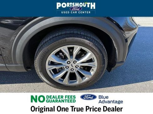 Used 2022 Ford Explorer XLT w/ Equipment Group 202A image 37