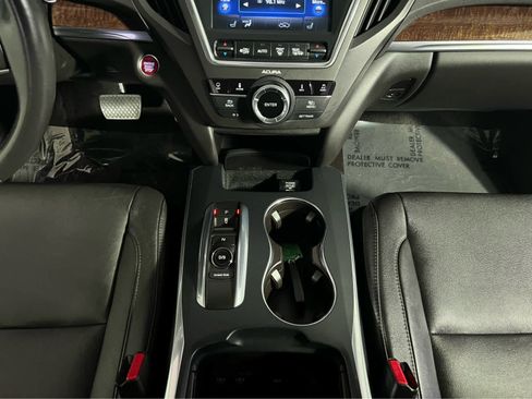 Used 2017 Acura MDX SH-AWD w/ Technology Package image 13