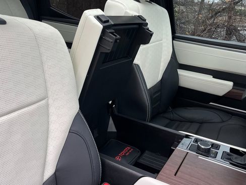 Used 2023 Toyota Tundra Capstone image 21