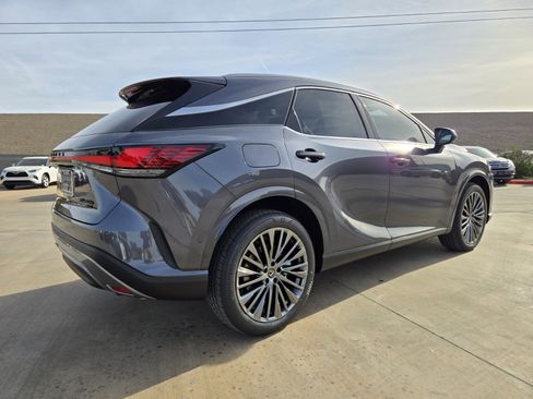 New 2026 Lexus RX 450h AWD image 3